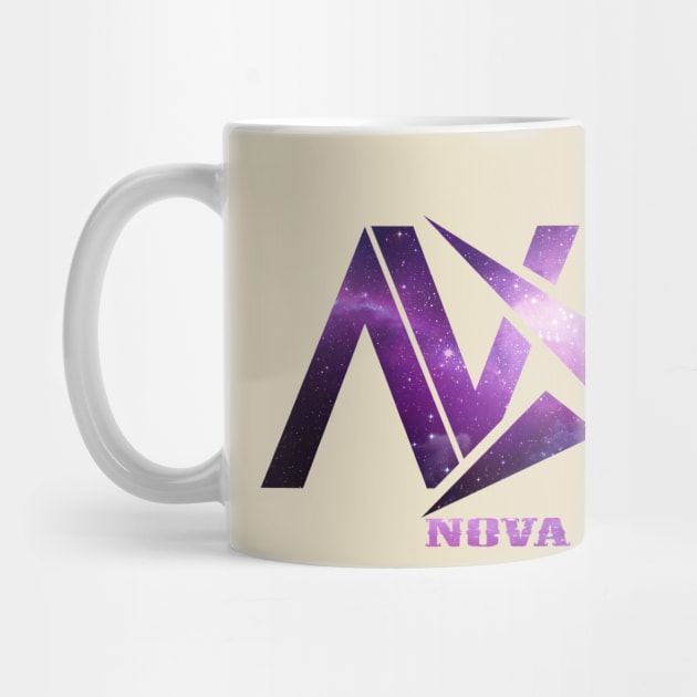 Nova Esports Logo by Nova Esports